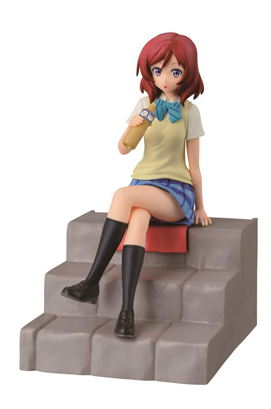 L'Amour En Direct! Banpresto Nishikino Maki