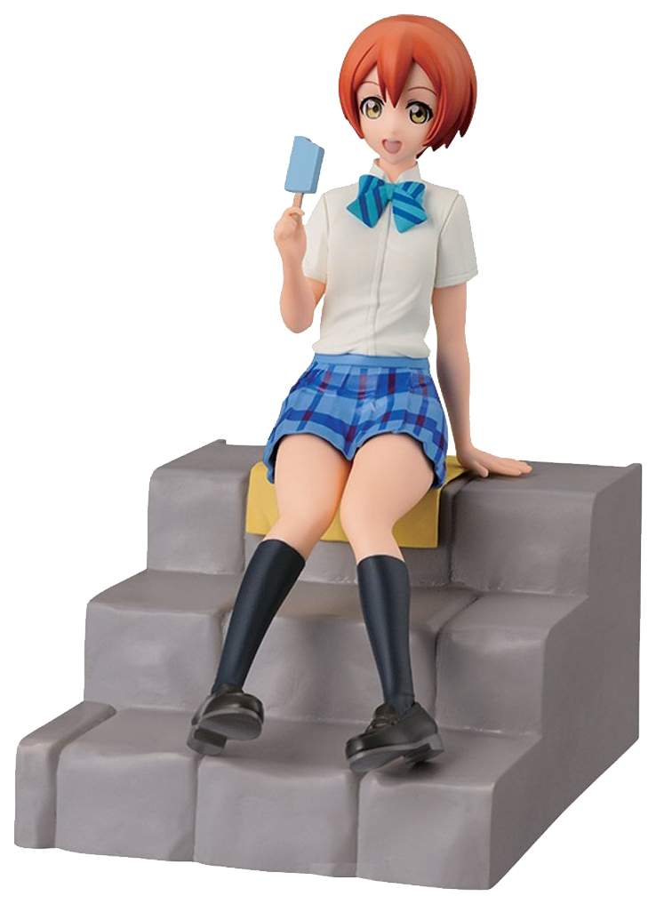 Love Live! Banpresto Rin Hoshizora