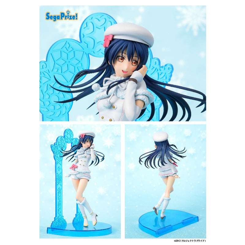 Love Live! School Idol Project SPM Figure Sonoda Umi (Snow halation version) - SEGA