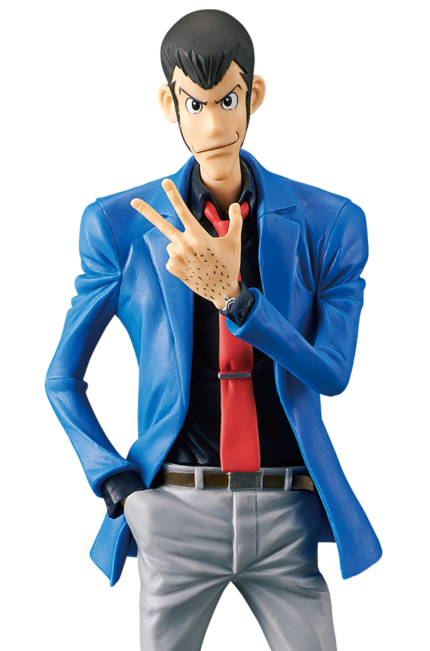 MASTER STARS PIECE LUPIN THE THIRD Ⅱ