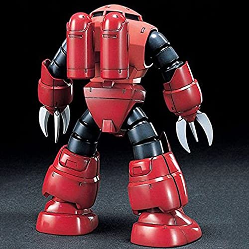 MSM-07S Z'Gok Commander Type - 1/144 scale - HGUC (#019) Kidou Senshi Gundam - Bandai