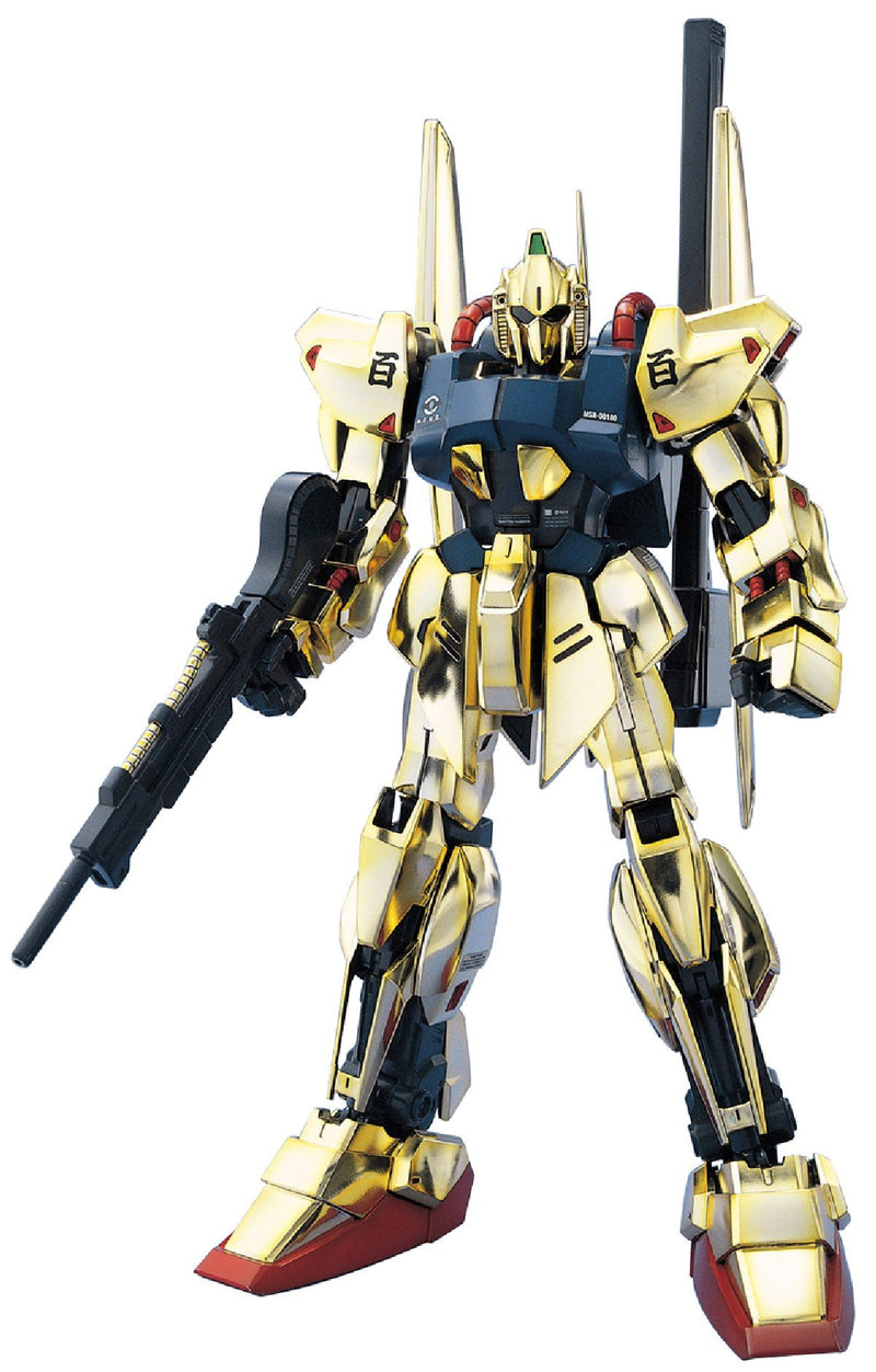 MSN - 00100 hyaku Shiki - 1 / 100 Scale - Mg (# 037) Kidou Senshi Z Gundam - bendai