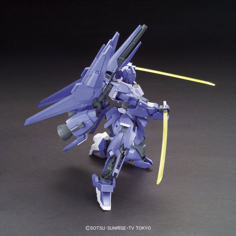 MSN-001M Mega-Shiki - 1/144 scale - HGBF (#025), Gundam Build Fighters Try - Bandai