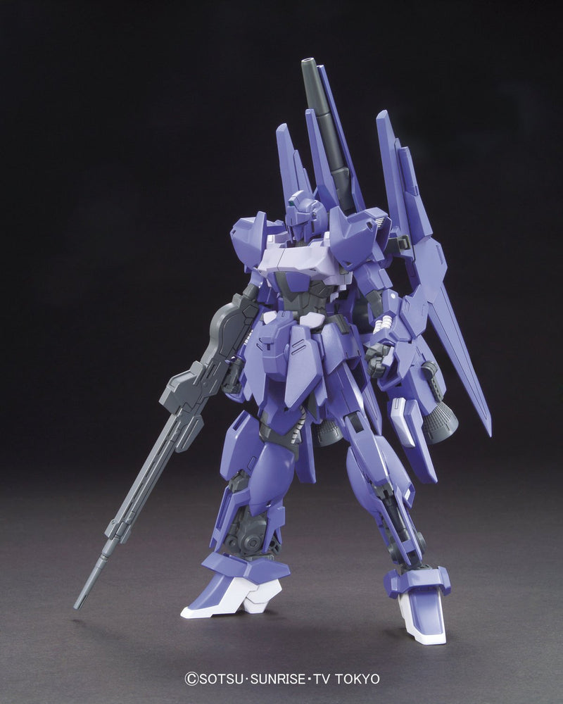 MSN-001M Mega-Shiki - 1/144 scale - HGBF (#025), Gundam Build Fighters Try - Bandai