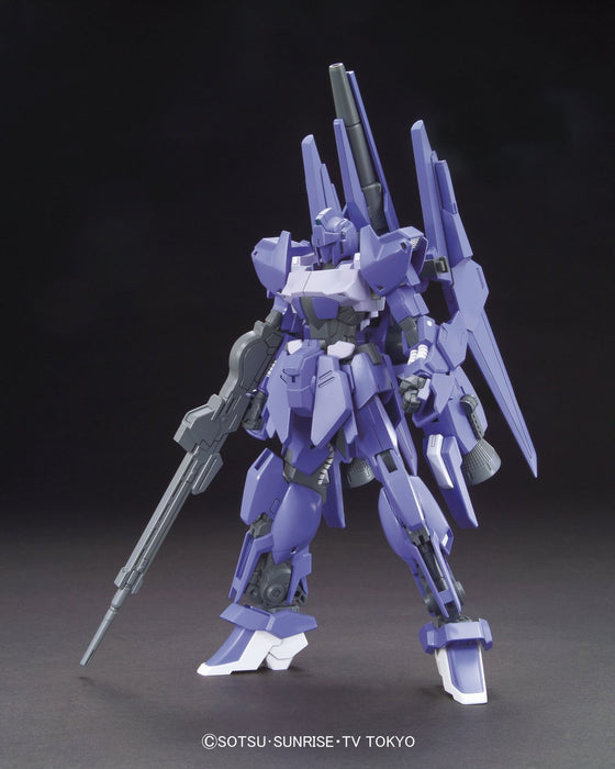 MSN-001M Mega-Shiki - escala 1/144 - HGBF (#025), Gundam Build Fighters Try - Bandai