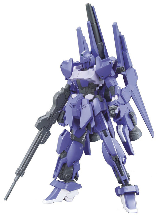 MSN-001M Méga-Shiki - échelle 1/144 - HGBF (#025), Gundam Build Fighters Try - Bandai