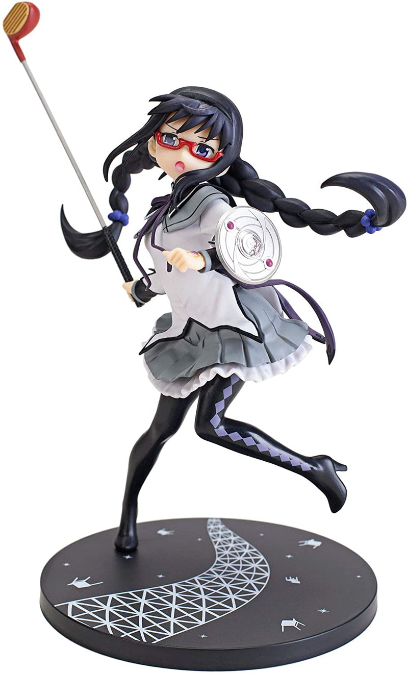 "Magical Girl Madoka☆Magica" Magical Record Akemi Homura Glasses ver.