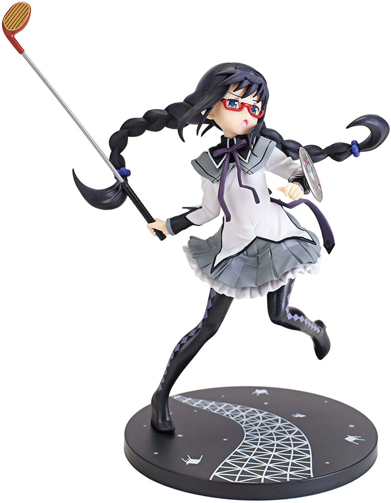 "Magical Girl Madoka☆Magica" Magical Record Akemi Homura Glasses ver.