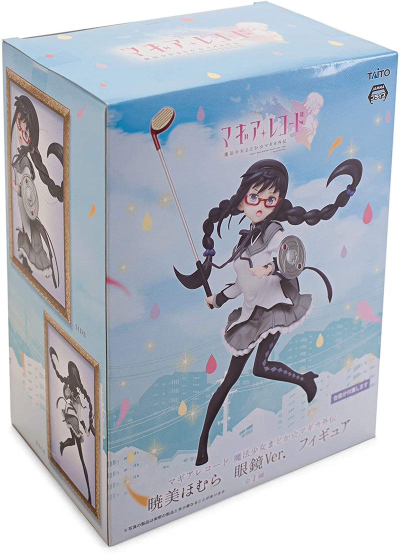 "Magical Girl Madoka☆Magica" Magical Record Akemi Homura Glasses ver.