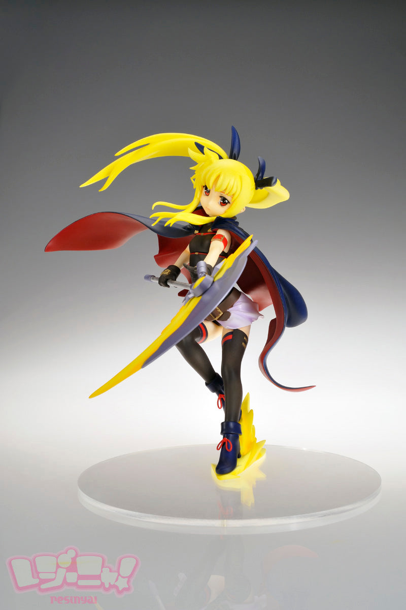 Fate Testarossa Resinya! Grève ver. Mahou Shoujo Lyrical Nanoha The Movie 1st - Cospa
