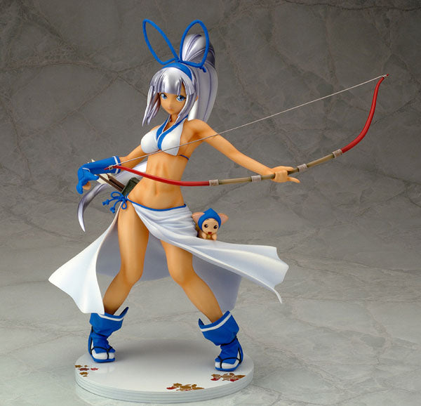 Majikina Mina 1/5 Samurai Spirits Zero - Good Smile Company