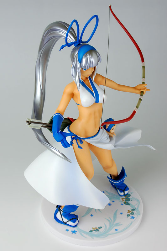 Majikina Mina 1/5 Samurai Spirits Zero - Good Smile Company