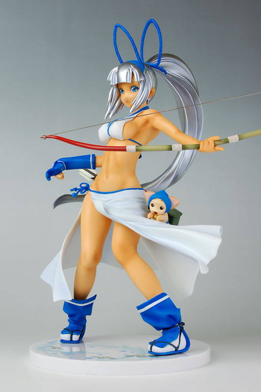Majikina Mina 1/5 Samurai Spirits Zero - Good Smile Company