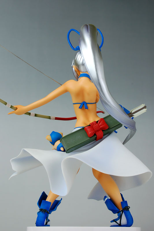 Majikina Mina 1/5 Samurai Spirits Zero - Good Smile Company