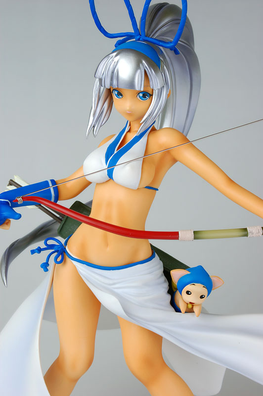 Majikina Mina 1/5 Samurai Spirits Zero - Good Smile Company