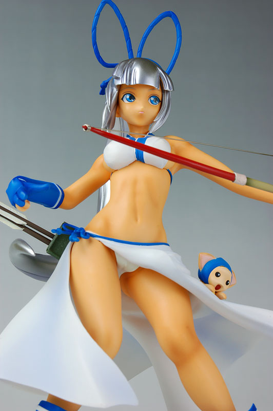Majikina Mina 1/5 Samurai Spirits Zero - Good Smile Company