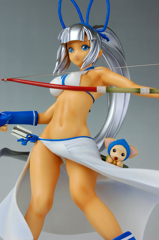 Majikina Mina 1/5 Samurai Spirits Zero - Good Smile Company
