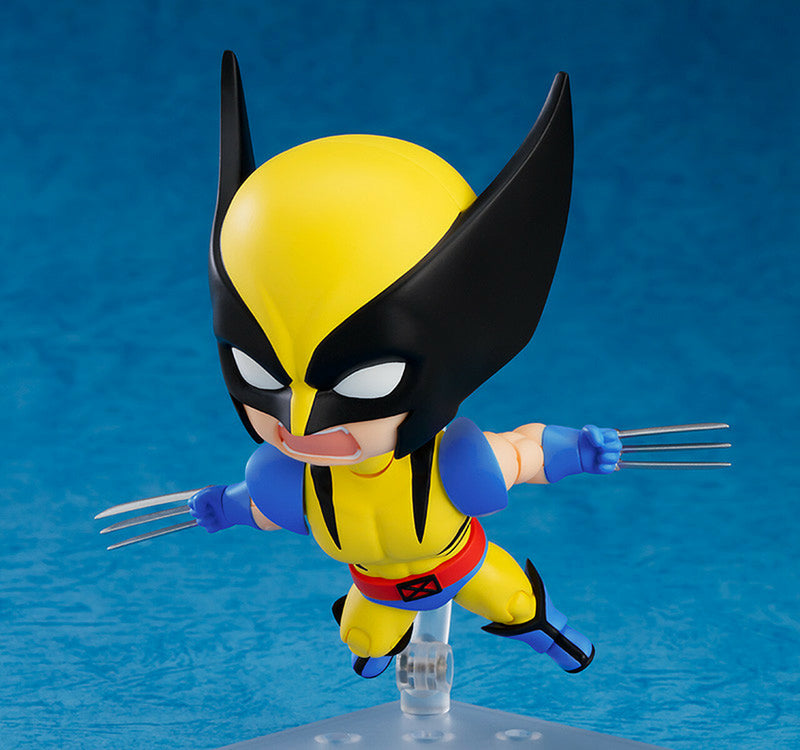"Marvel Comics" Nendoroid#1758 Wolverine