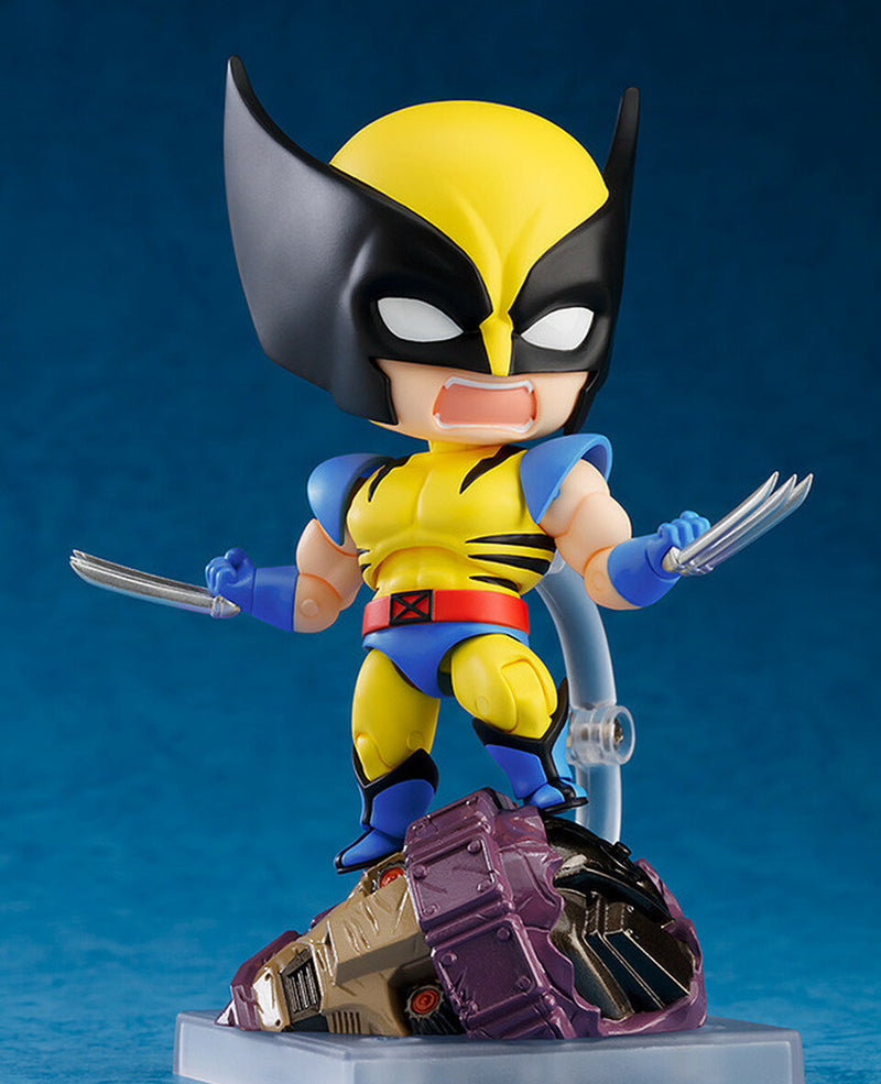 "Marvel Comics" Nendoroid#1758 Wolverine