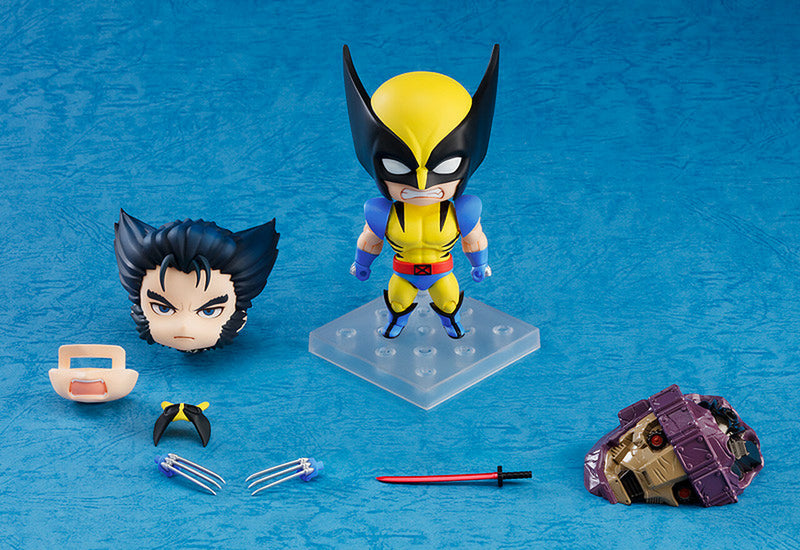 "Marvel Comics" Nendoroid#1758 Wolverine