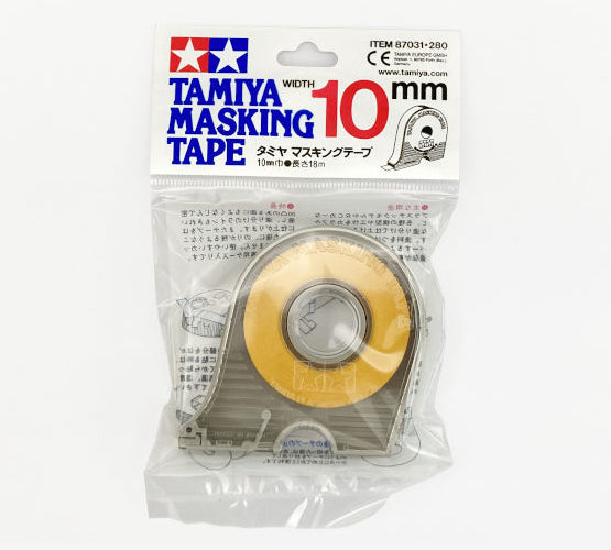 TAMIYA Make-up Material Series No.31 Masking Tape 10mm
