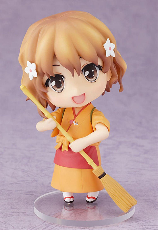 Matsumae Ohana Nendoroid (#203) Hanasaku Iroha - Good Smile Company
