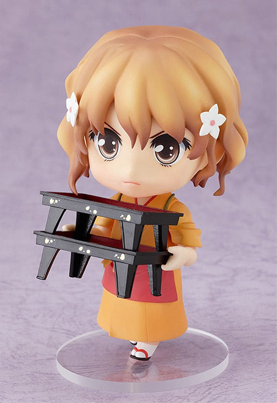 Matsumae Ohana Nendoroid (#203) Hanasaku Iroha - Good Smile Company