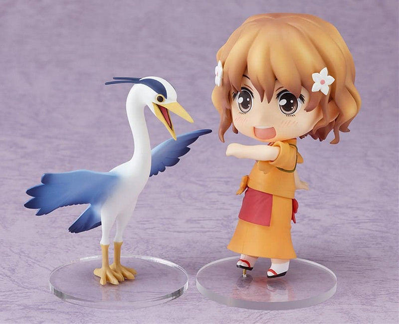 Matsumae Ohana Nendoroid (#203) Hanasaku Iroha - Good Smile Company