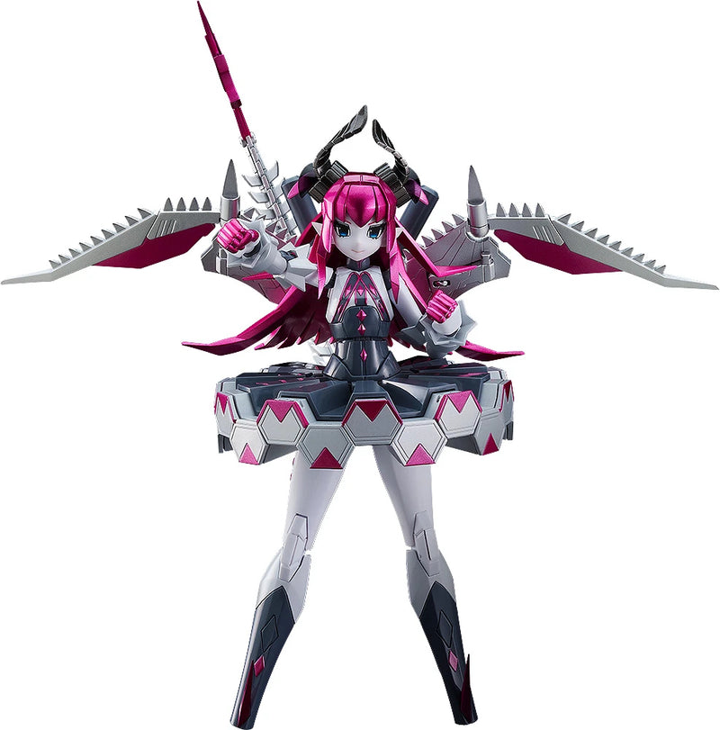 "Fate/Grand Order" HAGANE WORKS Alloy Alter Ego / Mecha Eli-chan