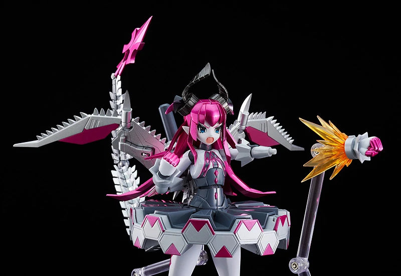 "Fate/Grand Order" HAGANE WORKS Alloy Alter Ego / Mecha Eli-chan