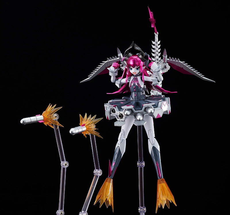 "Fate/Grand Order" HAGANE WORKS Alloy Alter Ego / Mecha Eli-chan