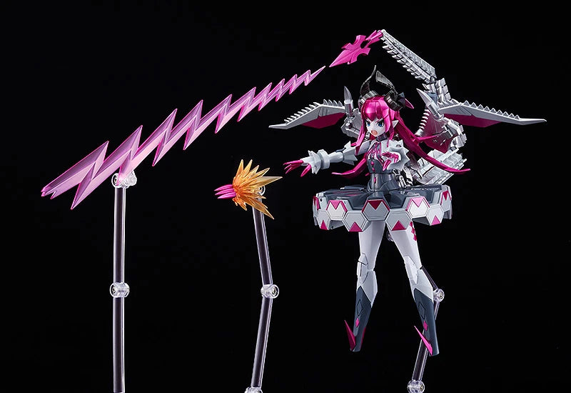 "Fate/Grand Order" HAGANE WORKS Alloy Alter Ego / Mecha Eli-chan