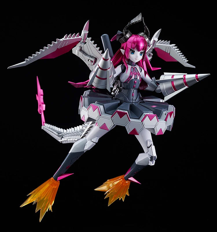 "Fate/Grand Order" HAGANE WORKS Alloy Alter Ego / Mecha Eli-chan