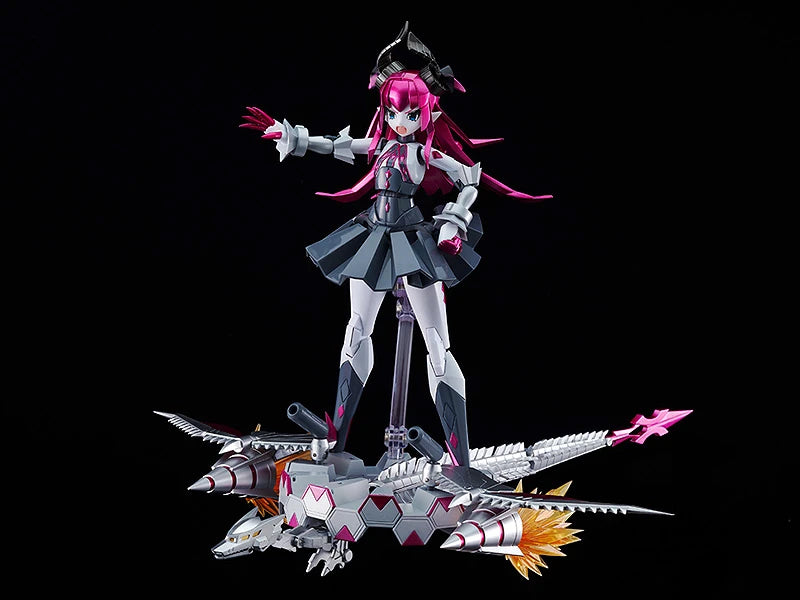 "Fate/Grand Order" HAGANE WORKS Alloy Alter Ego / Mecha Eli-chan