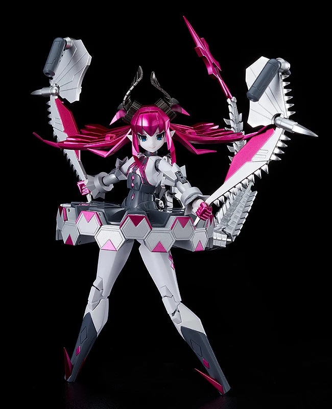 "Fate/Grand Order" HAGANE WORKS Alloy Alter Ego / Mecha Eli-chan