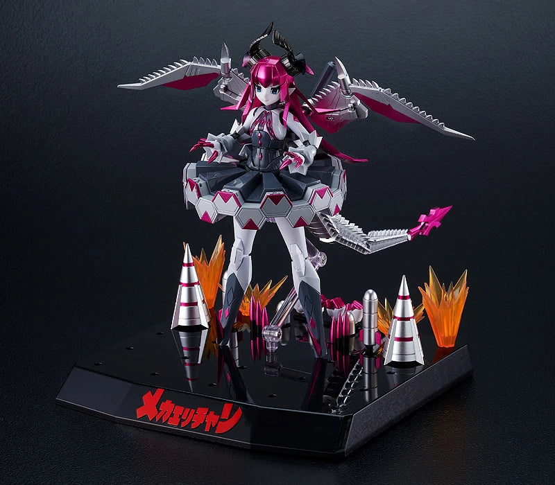 "Fate/Grand Order" HAGANE WORKS Alloy Alter Ego / Mecha Eli-chan