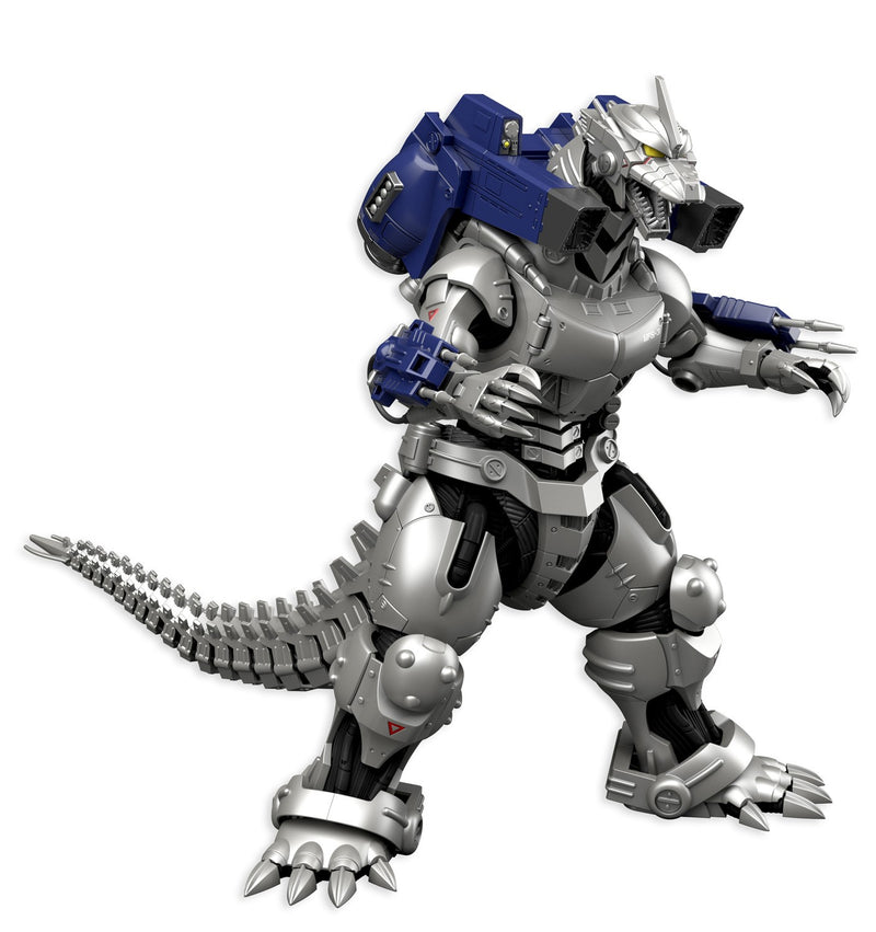 MechaGodzilla (MFS-3 Type-3 Kiryu version) Aoshima Character Kit Selection (GO-01) Godzilla × MechaGodzilla (2002) - Aoshima