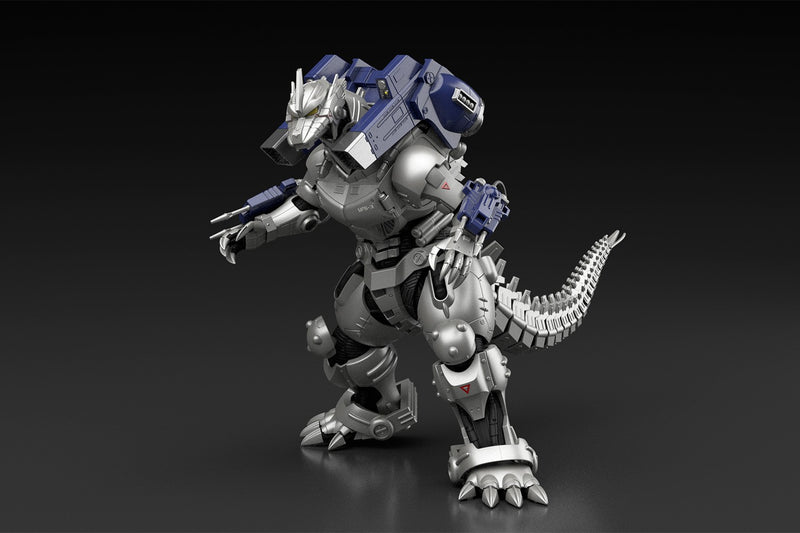 MechaGodzilla (MFS-3 Type-3 Kiryu version) Aoshima Character Kit Selection (GO-01) Godzilla × MechaGodzilla (2002) - Aoshima