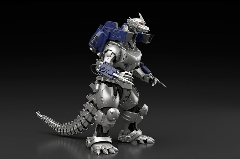 MechaGodzilla (MFS-3 Type-3 Kiryu version) Aoshima Character Kit Selection (GO-01) Godzilla × MechaGodzilla (2002) - Aoshima