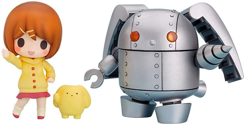 Mechawooser Rin Wooser Nendoroid (#304) Wooser no Sono Higurashi