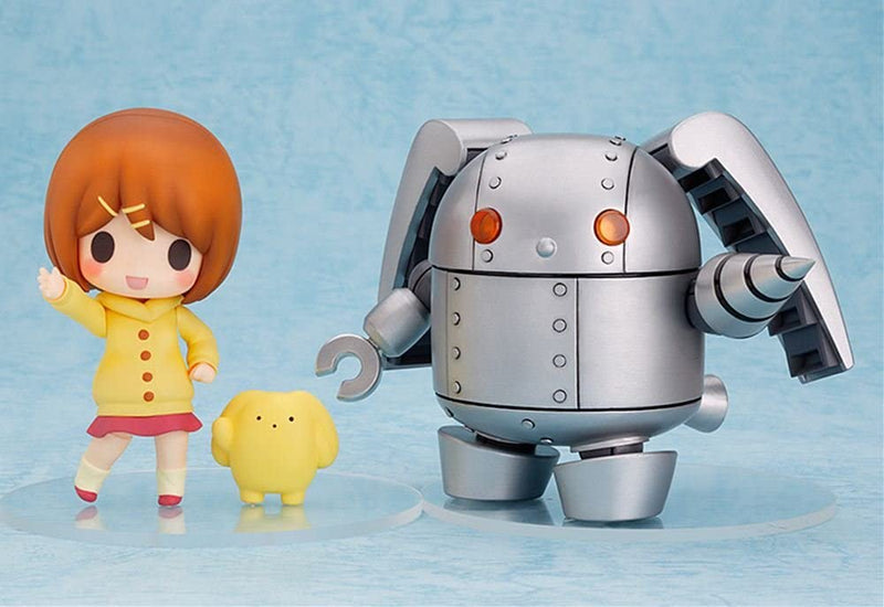Mechawooser Rin Wooser Nendoroid (#304) Wooser no Sono Higurashi