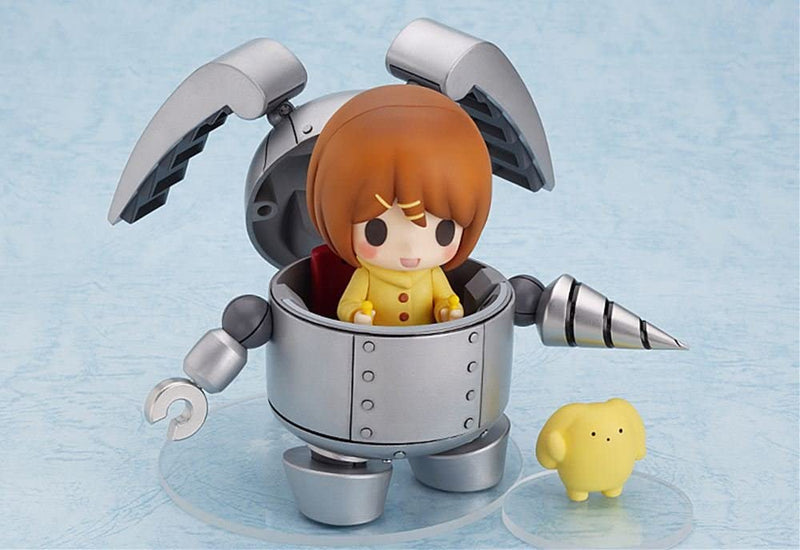 Mechawooser Rin Wooser Nendoroid (#304) Wooser no Sono Higurashi