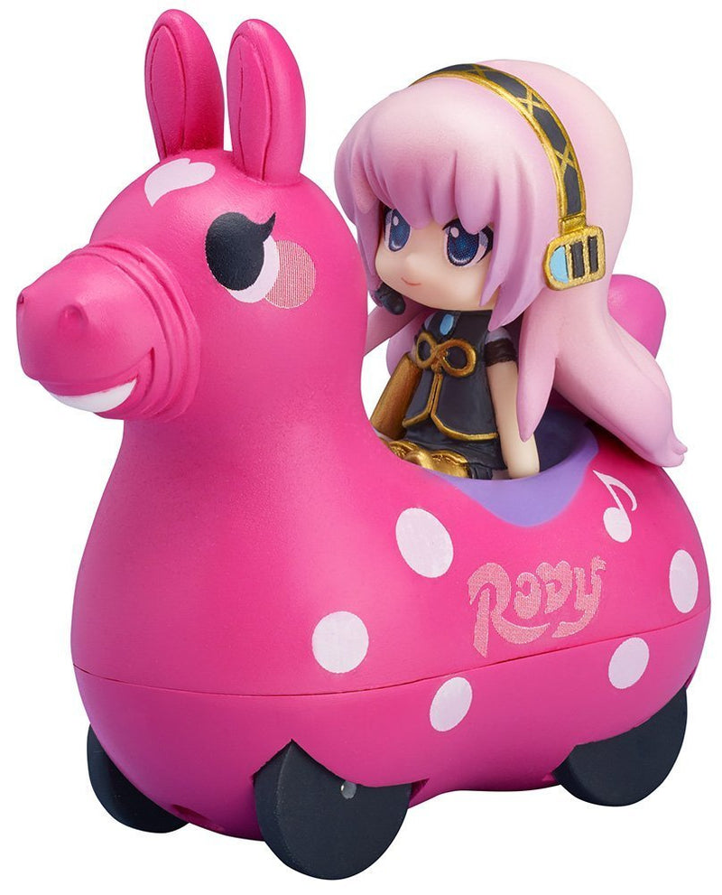 "Megurine Luka Rody" Vocaloid  Hatsune Miku x Cute Rody version - FREEing