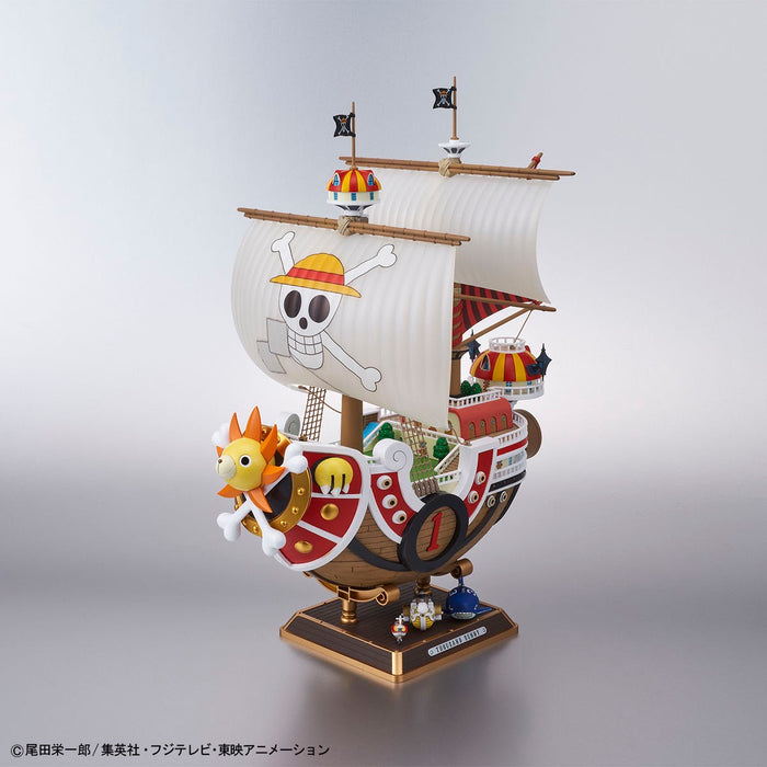 Kit Modelo One Piece Mill Sunny New World Ver. Recogida de buques