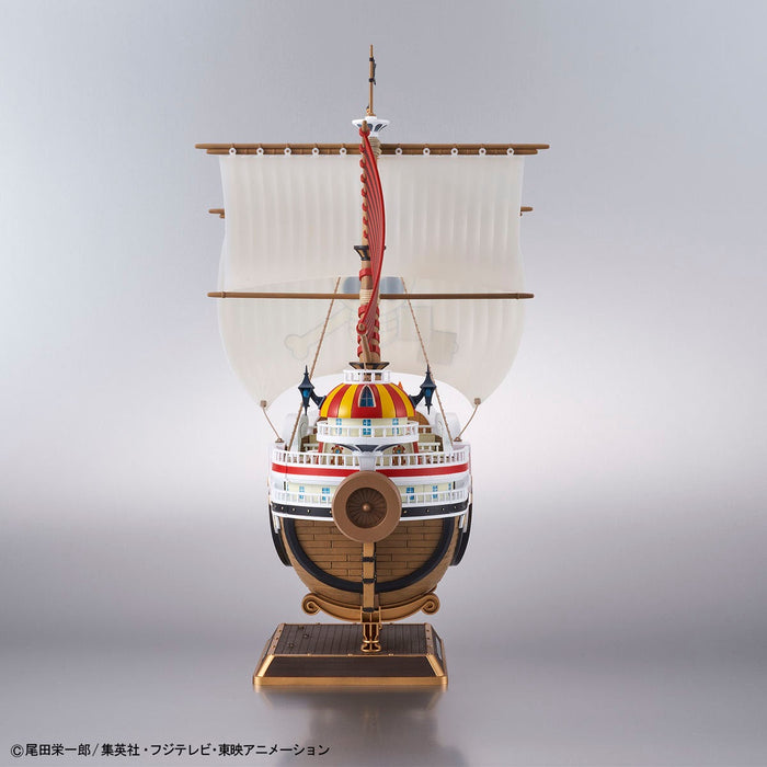 Model Kit One Piece Thousand Sunny Grand Ship Collection — Ninoma