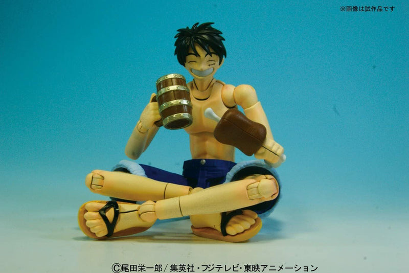 Monkey D. Luffy-1/8 Skala-MG Figurerise One Piece-Bandai