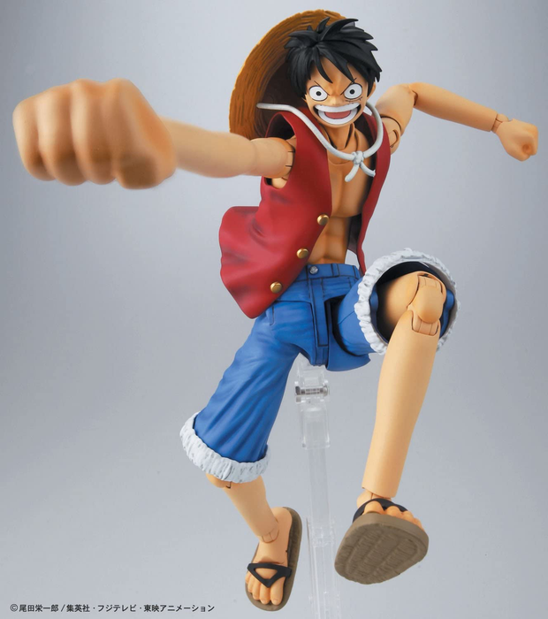 Monkey D. Rufy - Scala 1/8 - MG FunertureSe One Piece - Bandai