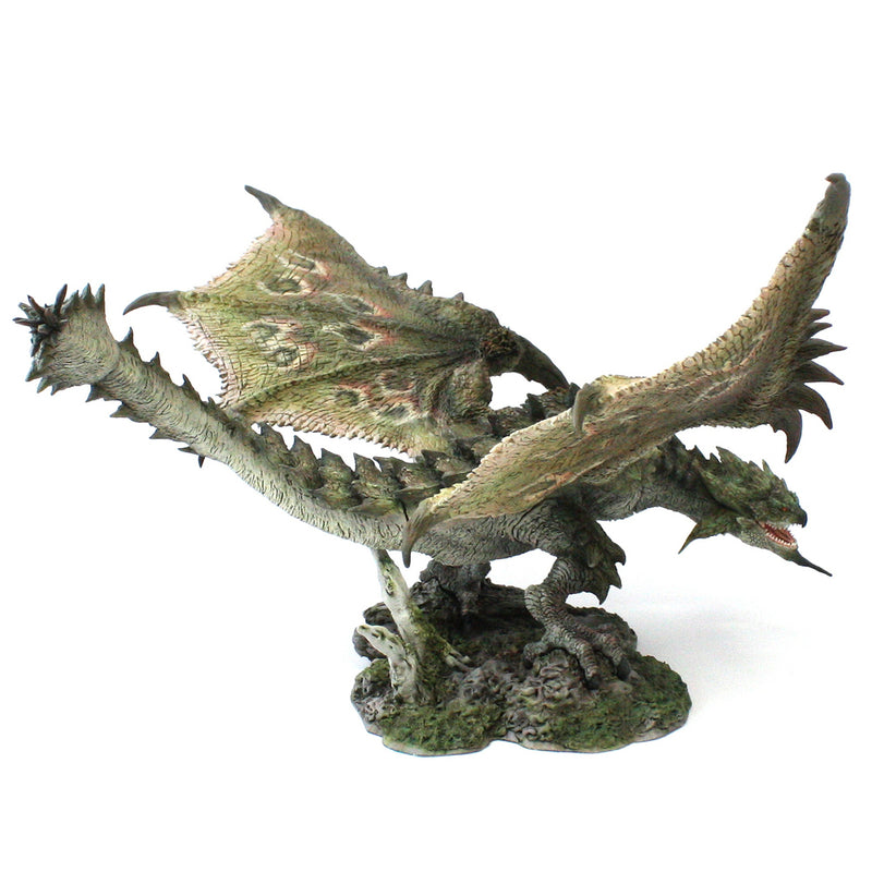 "Monster Hunter" Capcom Figurl Builder Creators Model Rathian Repint Edition