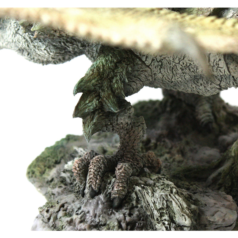 "Monster Hunter" Capcom Figurl Builder Creators Model Rathian Repint Edition
