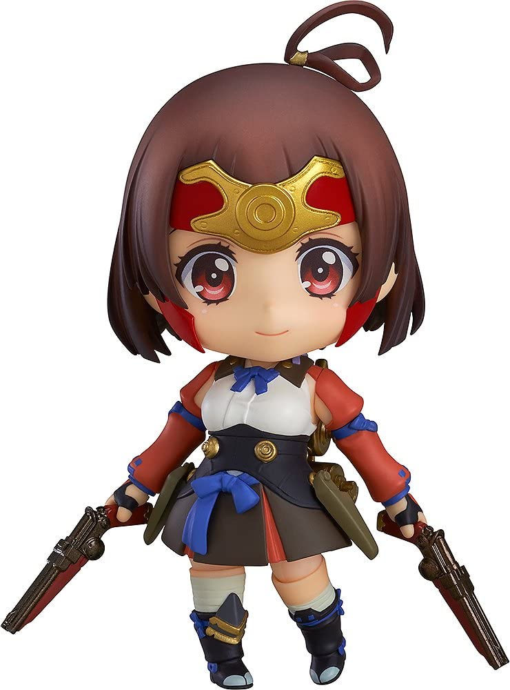Mumei Nendoroid (#660) Kabaneri de La Forteresse de Fer - Good Smile Company
